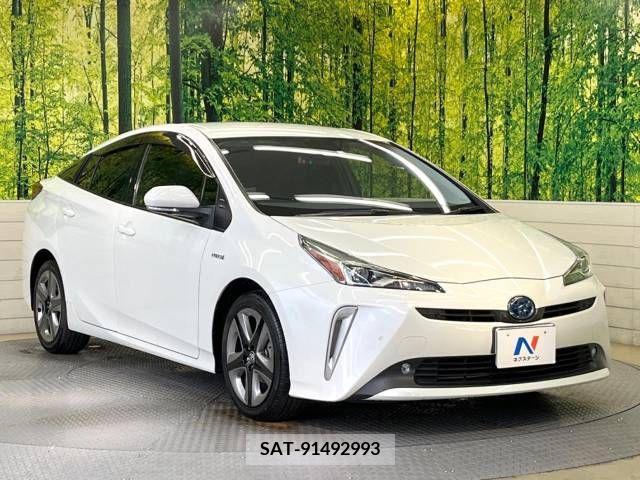 Toyota PRIUS 2020-02 214248-16
