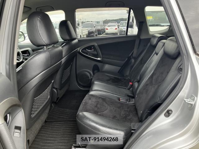 Toyota VANGUARD 2010-08 247698-12