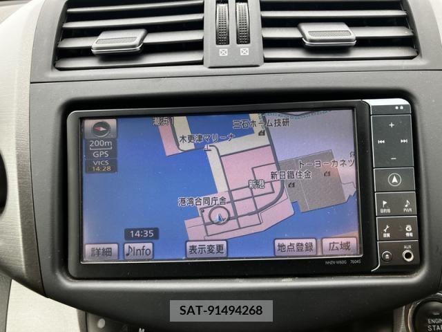 Toyota VANGUARD 2010-08 247698-25