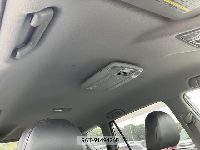 Toyota VANGUARD 2010-08 247698-21