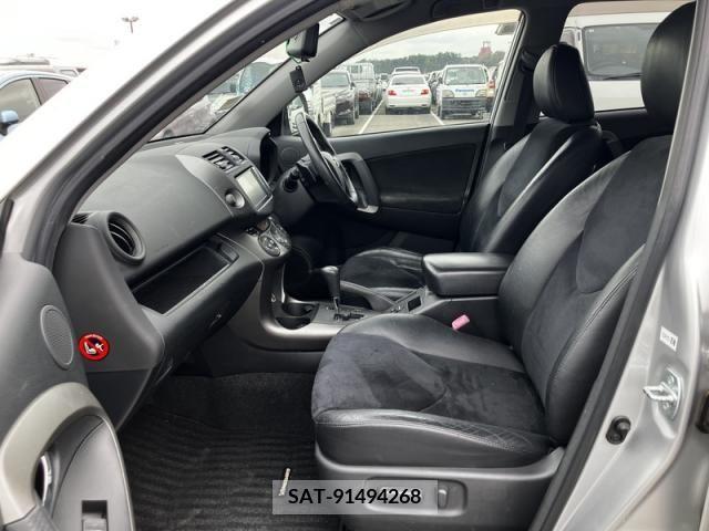 Toyota VANGUARD 2010-08 247698-13