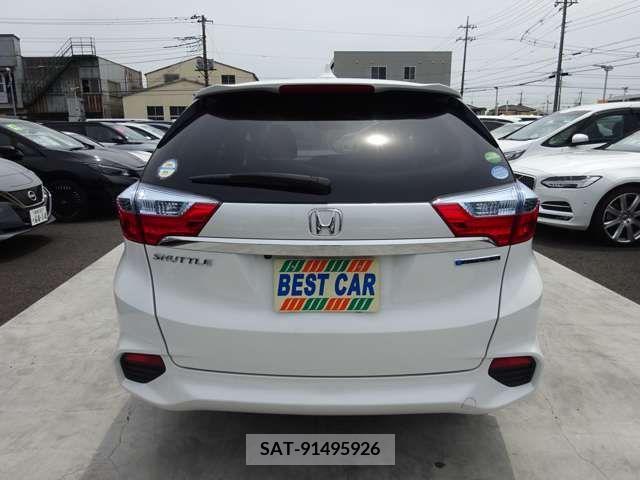 Honda SHUTTLE 2019-06 304205-6