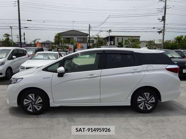 Honda SHUTTLE 2019-06 304205-9