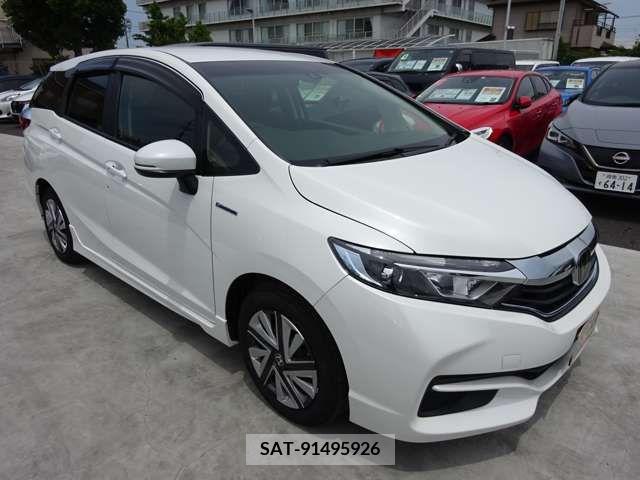 Honda SHUTTLE 2019-06 304205-15