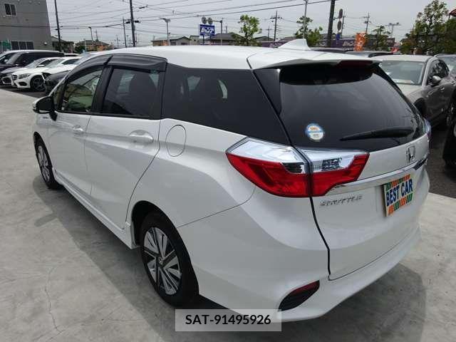 Honda SHUTTLE 2019-06 304205-2