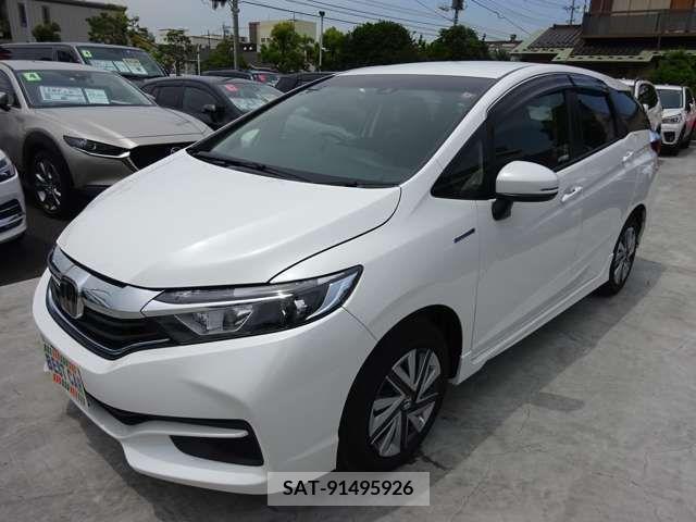 Honda SHUTTLE 2019-06 304205-5