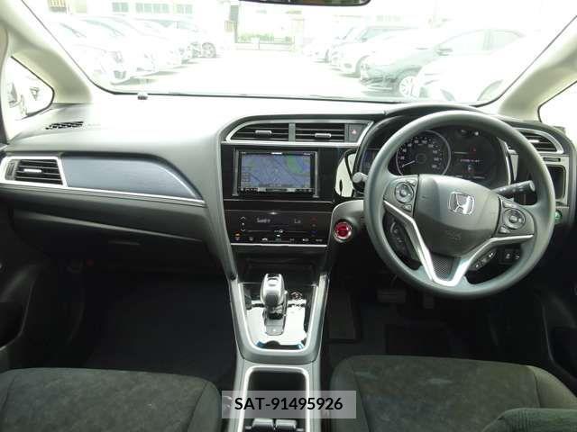 Honda SHUTTLE 2019-06 304205-1