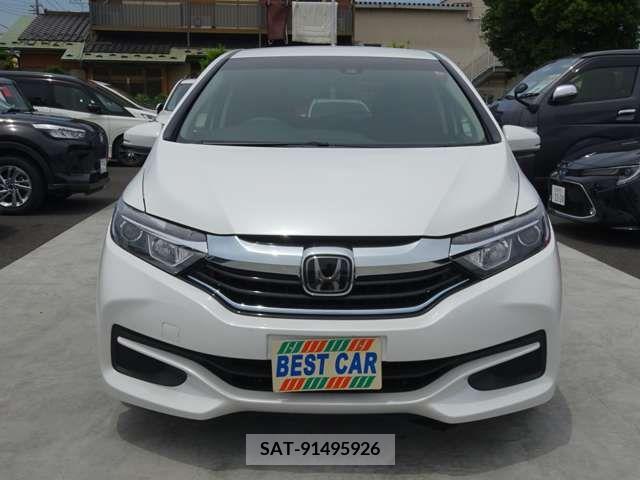 Honda SHUTTLE 2019-06 304205-4