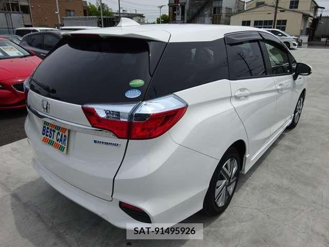 Honda SHUTTLE 2019-06 304205-7