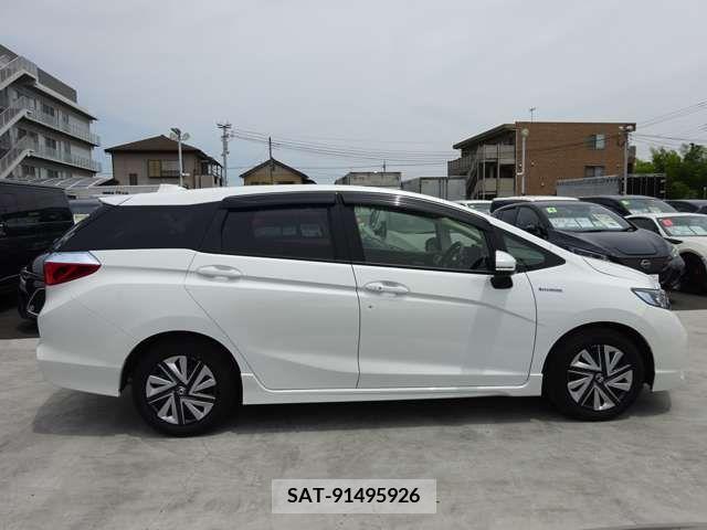 Honda SHUTTLE 2019-06 304205-10