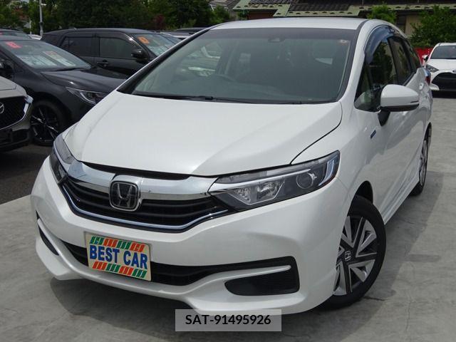 Honda SHUTTLE 2019-06 304205-0