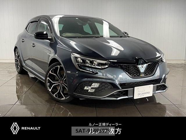 Renault MEGANE 2022-02 378568-0