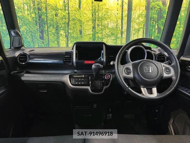 Honda N BOX CUSTOM 2013-05 306733-1