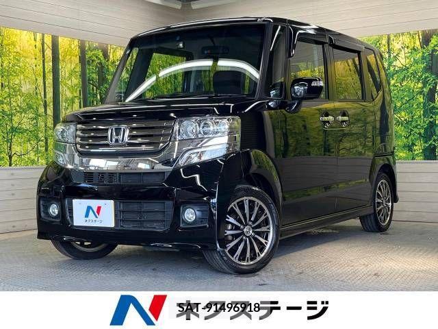 Honda N BOX CUSTOM 2013-05 306733-0