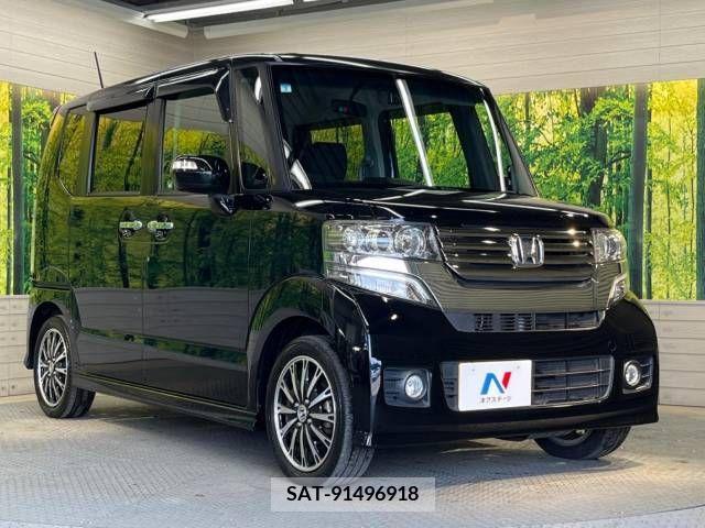 Honda N BOX CUSTOM 2013-05 306733-16