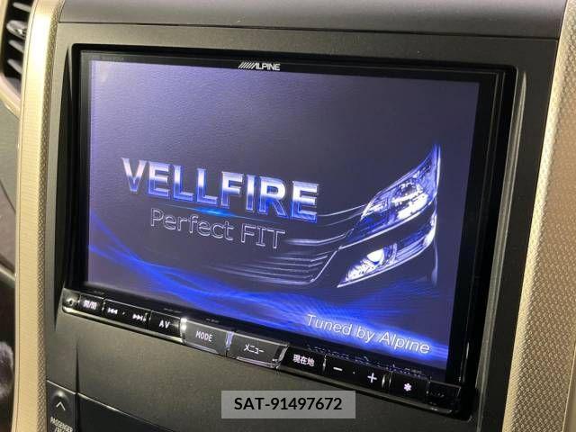 Toyota VELLFIRE 2014-12 211433-3