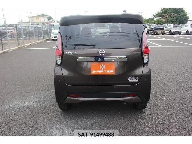 Nissan DAYZ 2019-05 388079-7