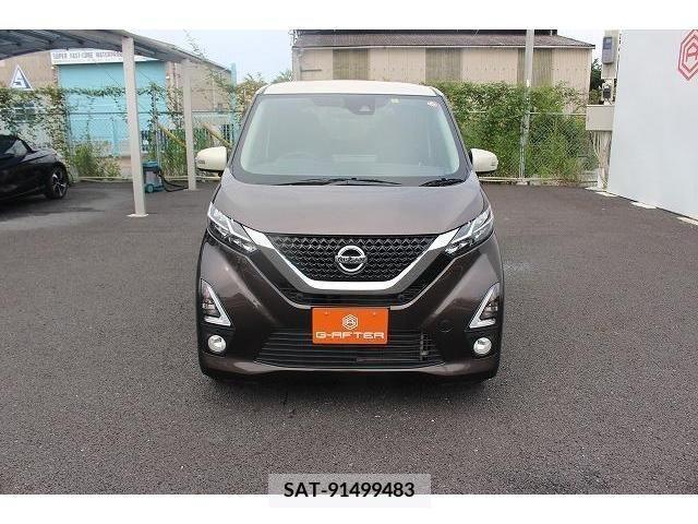 Nissan DAYZ 2019-05 388079-5