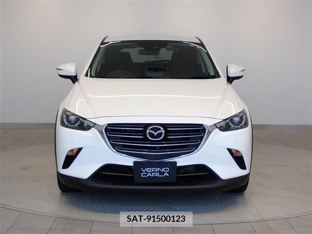 Mazda CX-3 2022-07 358425-4