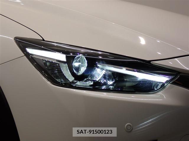 Mazda CX-3 2022-07 358425-11
