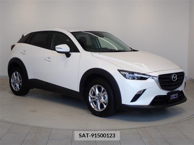 Mazda CX-3 2022-07 358425-3