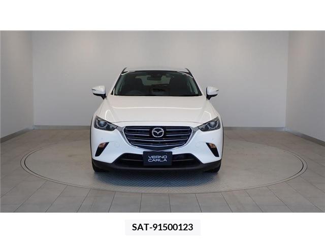 Mazda CX-3 2022-07 358425-2