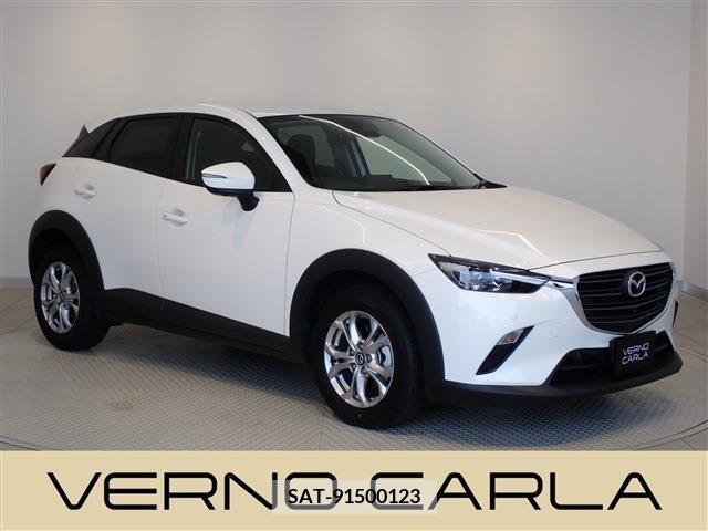 Mazda CX-3 2022-07 358425-0