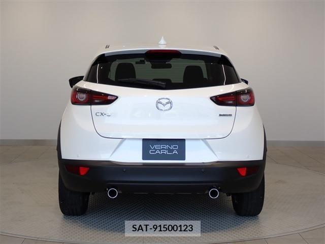 Mazda CX-3 2022-07 358425-7