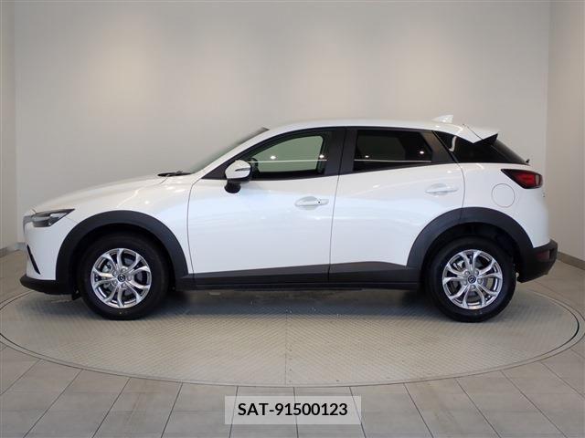 Mazda CX-3 2022-07 358425-6