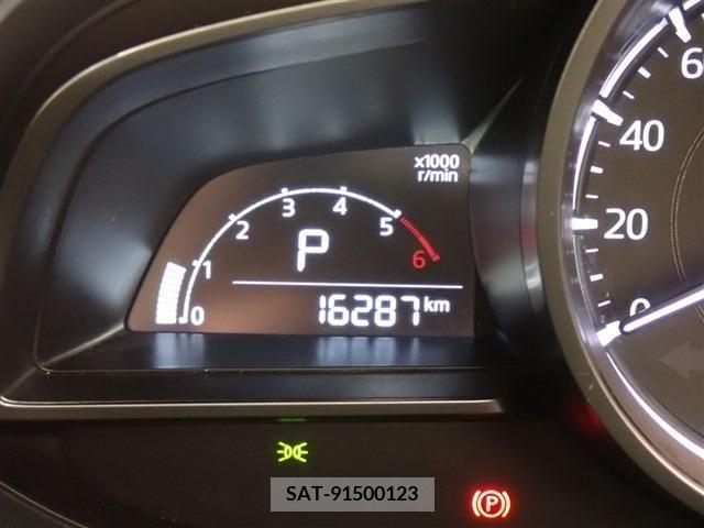 Mazda CX-3 2022-07 358425-14