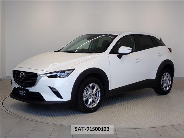 Mazda CX-3 2022-07 358425-5