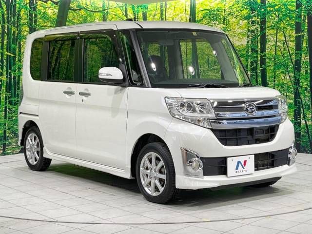 Daihatsu TANTO 2014-12 15032-16