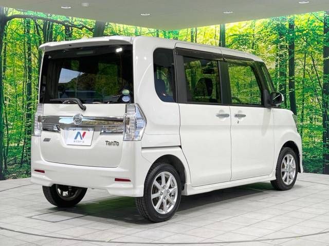Daihatsu TANTO 2014-12 15032-17