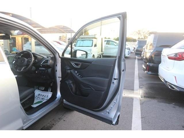 Subaru FORESTER 2020-08 182412-7