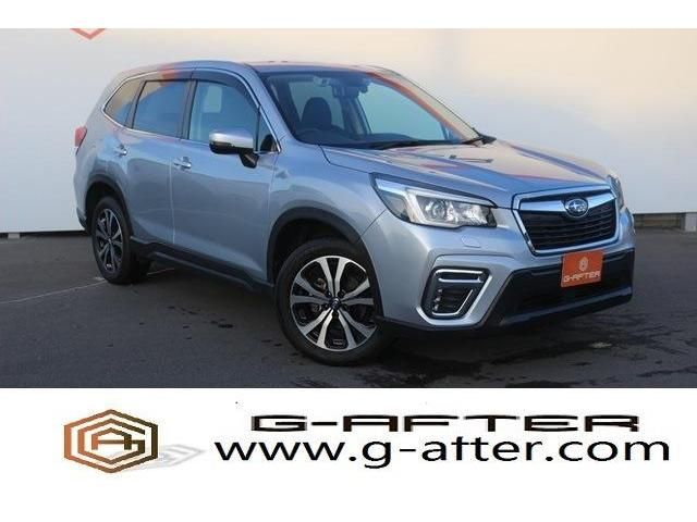 Subaru FORESTER 2020-08 182412-0