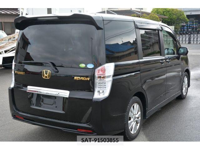 Honda STEP WGN 2011-06 286438-3