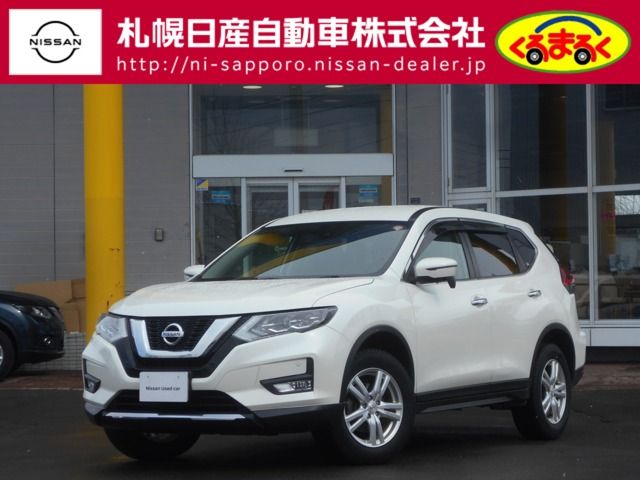 Nissan X-TRAIL 2018-06 4205-0