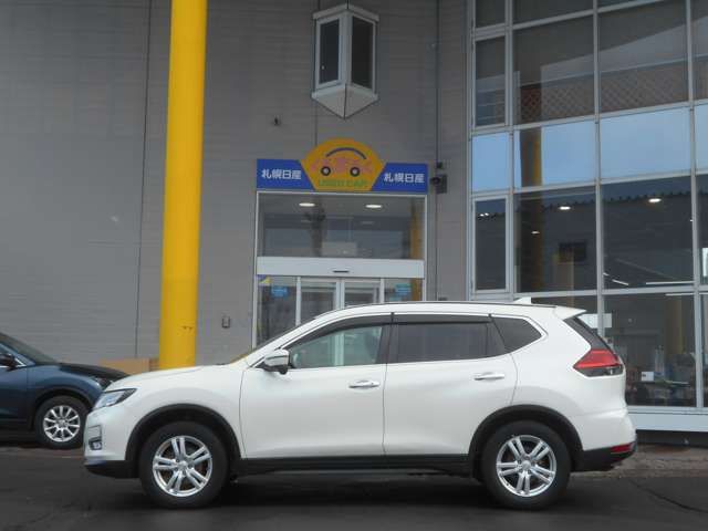 Nissan X-TRAIL 2018-06 4205-18
