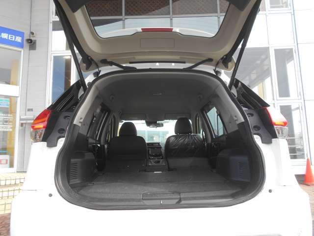 Nissan X-TRAIL 2018-06 4205-14