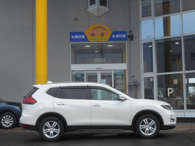 Nissan X-TRAIL 2018-06 4205-17