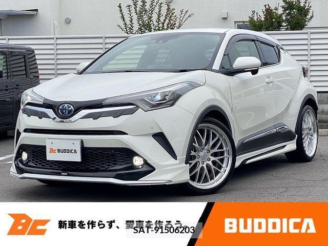 Toyota C-HR 2017-02 322955-0