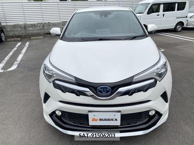 Toyota C-HR 2017-02 322955-2