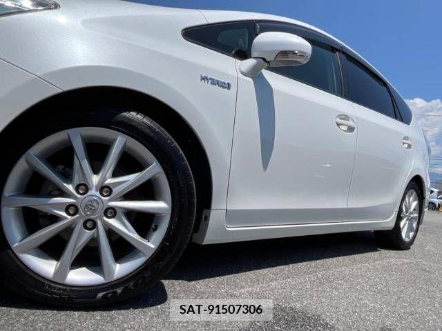 Toyota PRIUS ALPHA 2012-09 341848-13