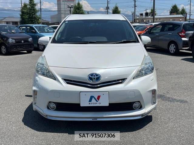 Toyota PRIUS ALPHA 2012-09 341848-14