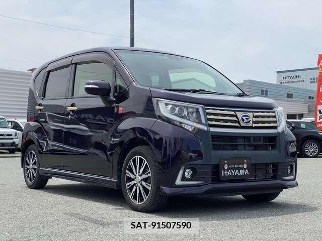 Daihatsu MOVE CUSTOM 2016-02 309358-2