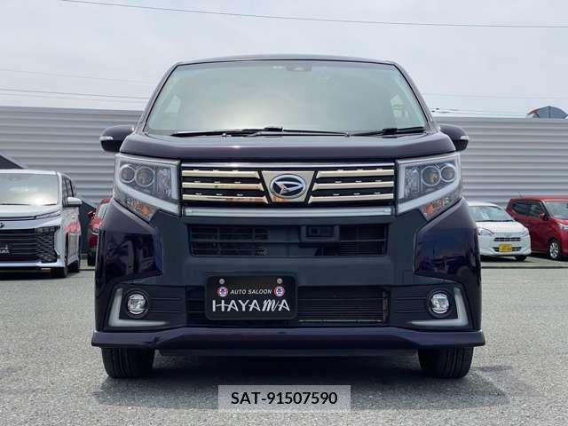 Daihatsu MOVE CUSTOM 2016-02 309358-1
