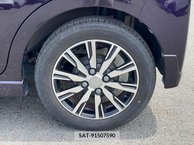 Daihatsu MOVE CUSTOM 2016-02 309358-9