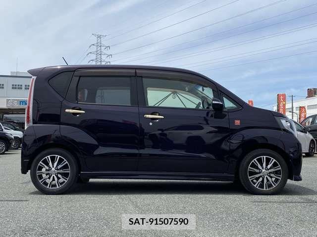 Daihatsu MOVE CUSTOM 2016-02 309358-3