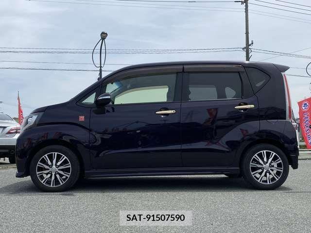 Daihatsu MOVE CUSTOM 2016-02 309358-7