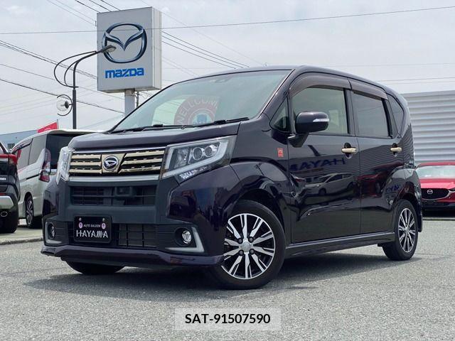 Daihatsu MOVE CUSTOM 2016-02 309358-0
